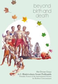 Beyond Birth and Death- English